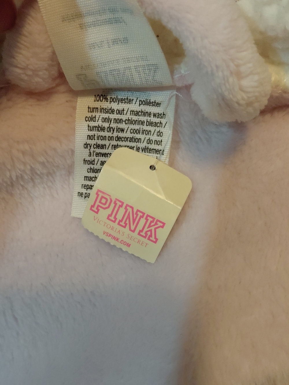 Pink Victorias Secret Pink Robe - Picture 6 of 6
